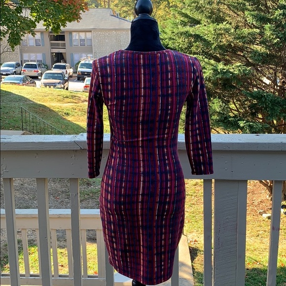 Rachel Roy fitted mini dress - Picture 3 of 5